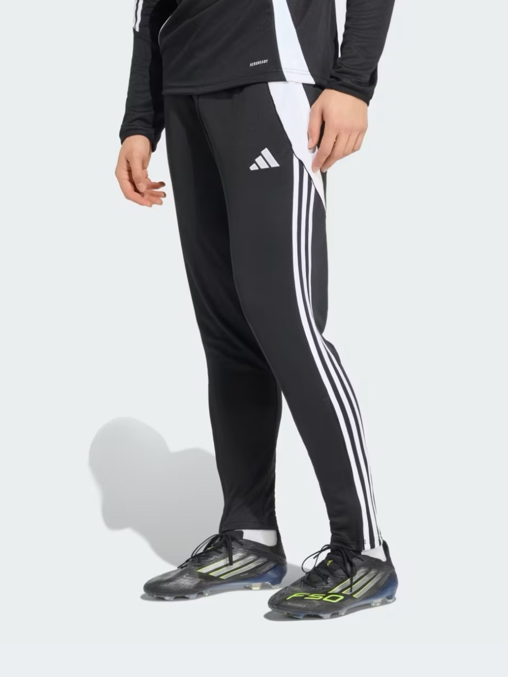Tiro 24 Training Pants/Men Size Small